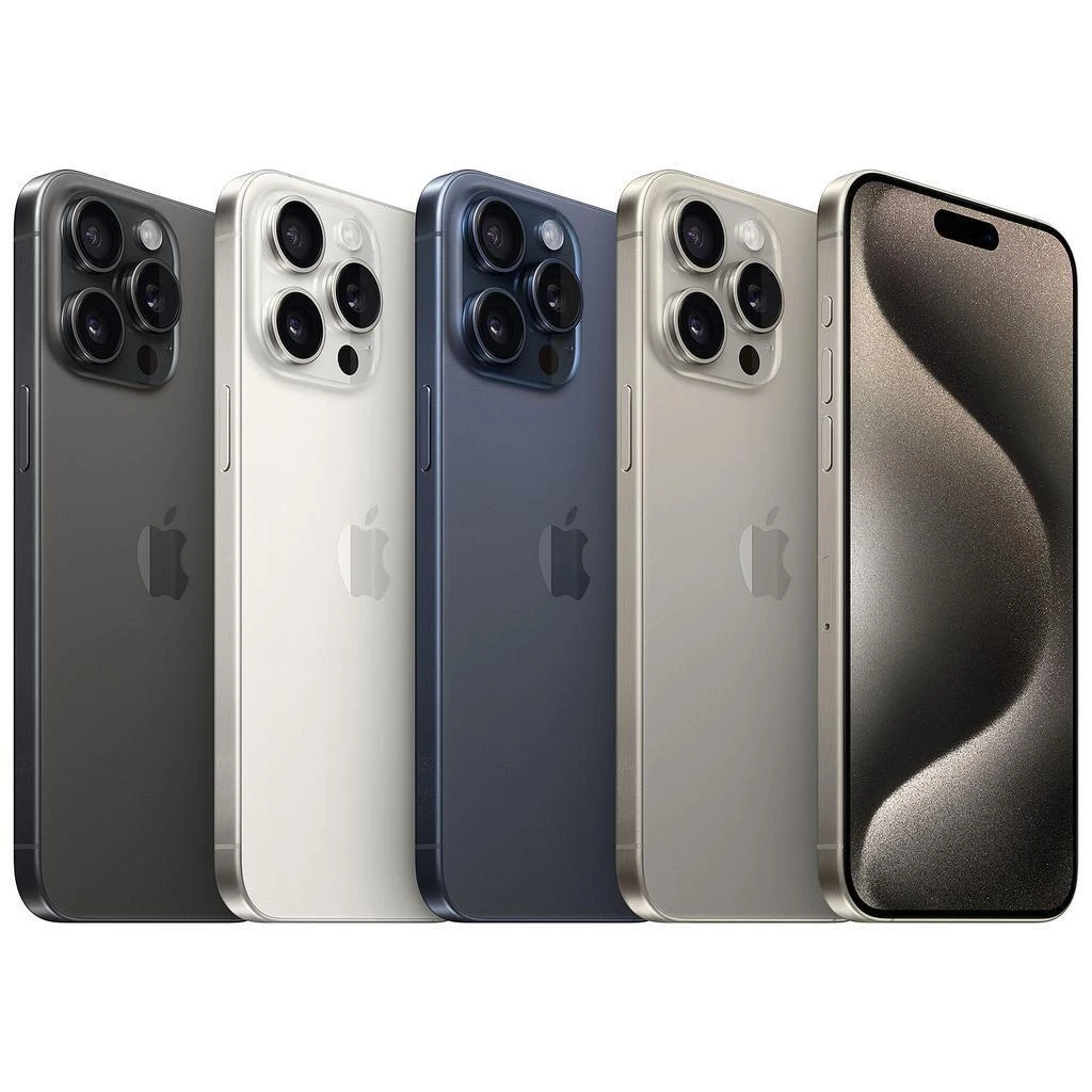Apple iPhone 15 Pro Max A2849 256GB Unlocked Very Good, 5 image
