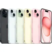 Apple Iphone 15 A2846 128GB UNLOCKED VERY GOOD الحالة
