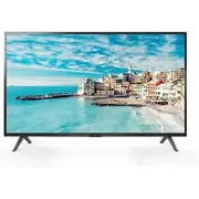 تلفزيون روا 55 بوصة، أندرويد ذكي، إل إي دي، بدقة 4k. أسود، بلوتوث، واي فاي، HDMI
