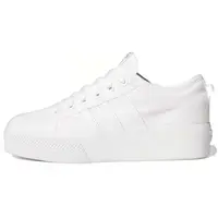 Adidas originals Nizza Platform Fabric wear-resistant Low-top board shoes FV5322