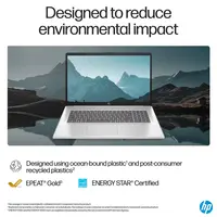 HP - 17.3" Full HD لابتوب - AMD Ryzen 5 - 8GB ذاكرة - 512GB SSD, 5 image