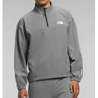 Mens The North Face Tekware Grid 1/4 Zip Pullover Jacket Coat New, 3 image