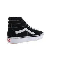 Vans Comfycush Sk8-HI VN0A3WMBVNE Mens أسود Skate Inspired Sneakers Shoes, 2 image