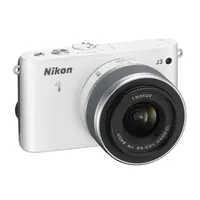 Nikon 1 J1 One-Lens Kit أبيض, 3 image