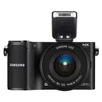 NX200 20.3 Megapixel Compact System Camera
