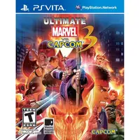 Ultimate Marvel VS. Capcom ® 3