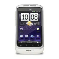 HTC Wildfire S - أبيض (T-Mobile)