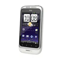 HTC Wildfire S - أبيض (T-Mobile), 2 image