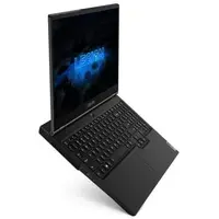 Lenovo Legion 5 Gaming Laptop, 15.6" FHD IPS 500nits 240Hz Dolby Vision, Core i7-10750H, Wi-Fi 6, White Backlit Keyboard, Webcam, USB-C, HDMI, GeForce RTX 2060, Windows 10, 16GB RAM, 1TB PCIe SSD, 3 image