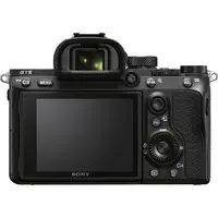 Sony Alpha a7 III Mirrorless Digital Camera (Body Only), 4 image