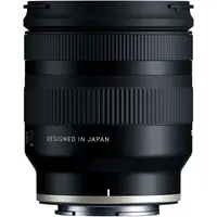عدسة تامرون 11-20 ملم F/2.8 DI III-A RXD لكاميرات سوني E APS-C بدون مرآة