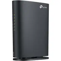راوتر آرتشر AX23V واي فاي من تي بي لينك، شبكة محلية لاسلكية WiFi6 AX1800 قياسية 1201 + 574 ميجابت في الثانية، WPA3 EasyMesh، متوافق مع ضمان الشركة المصنعة لمدة 3 سنوات