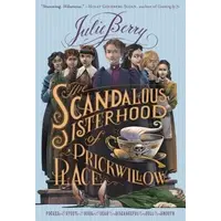 Scandalous Sisterhood of Prickwillow Place by Julie Berry (2016, Trade Paperback) for sale online, 3 image