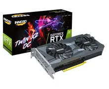 INNO3D GeForce RTX 3060 Twin X2 OC 8GB