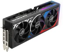 ASUS ROG Strix GeForce RTX ® 4090 OC إصدار Gaming كارت شاشة (PCIe 4.0, 24GB GDDR6X, HDMI 2.1a, DisplayPort 1.4a)