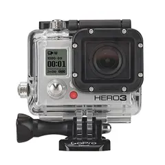 Goبرو - Hero3+ أسود إصدار كاميرا