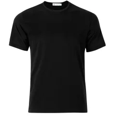 T-قميص, Color: أسود, اللون: Black, الحجم: Large