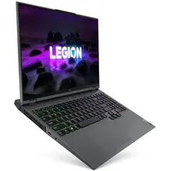 لاب توب لينوفو ليجن 5 جيمينج ايه ام دي للالعاب، معالج 5800H ،رام 16 جيجا، 16 انش كيو اتش دي اي بي اس 165 هرتز، رايزن 7، RTX 3060