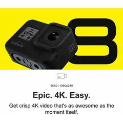 GoPro HERO8 أسود Action Camera, 2 image