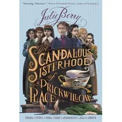 Scandalous Sisterhood of Prickwillow Place by Julie Berry (2016, Trade Paperback) for sale online, 4 image