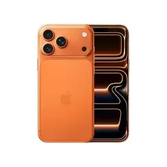 iPhone 17 Pro Max من Apple (سعة تخزين 256GB) - برتقالي كوني