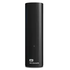 Western Digital 10TB WD Elements جهاز كمبيوتر External Hard Drive-WDBWLG0100HBK-NESN