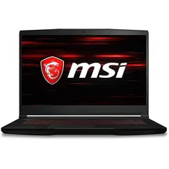 MSI gf63 thin 9rcx-818-i7-9750H gaming لابتوب GTX 1050 Ti