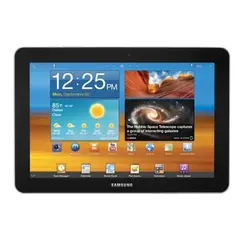 Samsung Galaxy Tab 8.9 (Wi-Fi Only) - 32GB Metallic رمادي