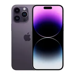 AB: Apple iPhone 14 Pro 128GB Deep Purple (MQ0G3RX/A)