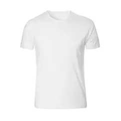 T-قميص, Color: أبيض, اللون: White, الحجم: Medium