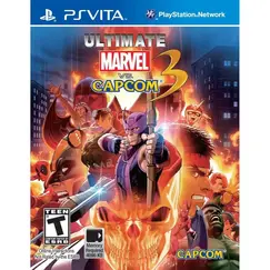 Ultimate Marvel VS. Capcom ® 3