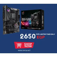 Asus ROG Strix B450-F Gaming لوحة أم