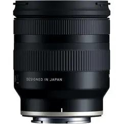 عدسة تامرون 11-20 ملم F/2.8 DI III-A RXD لكاميرات سوني E APS-C بدون مرآة
