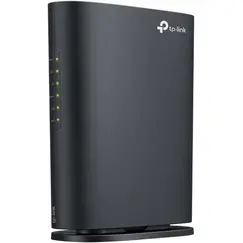راوتر آرتشر AX23V واي فاي من تي بي لينك، شبكة محلية لاسلكية WiFi6 AX1800 قياسية 1201 + 574 ميجابت في الثانية، WPA3 EasyMesh ، متوافق مع ضمان الشركة المصنعة لمدة 3 سنوات