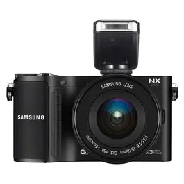 NX200 20.3 Megapixel Compact System Camera