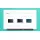آبل ماك بوك برو 17.1 MYDA2LL/A A2338 M1 3.2جيجاهرتز 8جيجابايت RAM 256جيجابايت SSD
