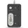 G-Power GP342 Power Strip Surge Protector Containing 220 Volt With Three Universal International Socket provides Two Type C Charging Ports 20 Watt - Black Grey