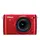 كاميرا نيكون 1 J1 Two-Lens Wide Angle طقم أحمر
