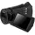 كاميرا H300 Long Zoom Compact Full عالي الدقة Camcorder (أسود)