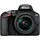 كاميرا نيكون D3500 دي اس ال ار بعدسة 18-55 ميجابيكسل 24.2 AF-P