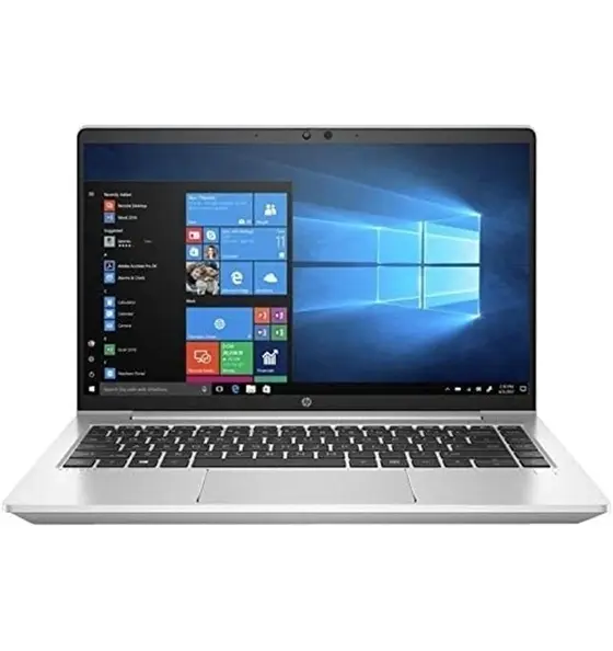 HP ProBook 640 G8 14" 16GB 256GB SSD Core i7-1165G7 2.8GHz WIN11P, فضي