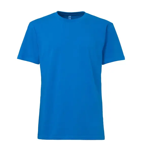 T-قميص, Color: أزرق