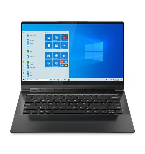 لاب توب لينوفو يوجا 9i ، شاشة 14.0 بوصة ، فل اتش دي اي بي اس تاتش 400 نت ، i7-1185G7
