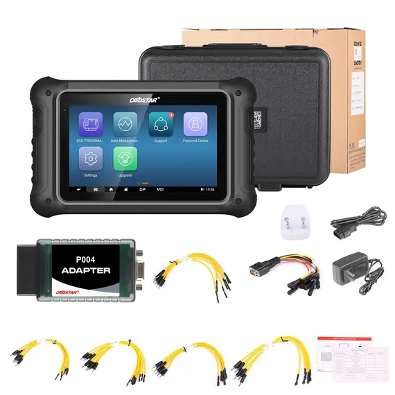 منتج OBDSTAR DC706 Full Version E-CU Tool +ECM +TCM +BODY بلس MP001 طقم & P003+ طقم, 5 image