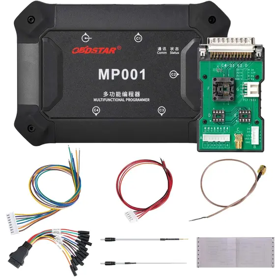 منتج OBDSTAR DC706 Full Version E-CU Tool +ECM +TCM +BODY بلس MP001 طقم & P003+ طقم, 9 image