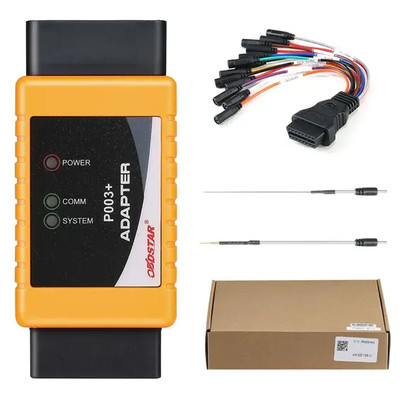 منتج OBDSTAR DC706 Full Version E-CU Tool +ECM +TCM +BODY بلس MP001 طقم & P003+ طقم, 16 image