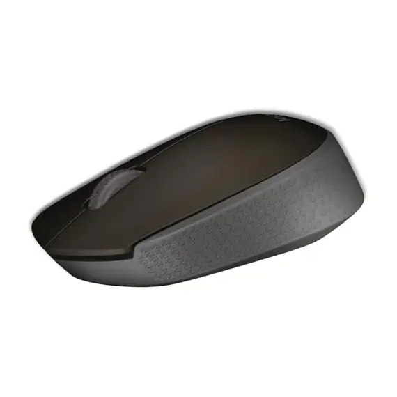 Logitech M171 Wireless Mouse - 2.4GHz, Black, 6 image
