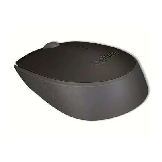 Logitech M171 Wireless Mouse - 2.4GHz, Black, 7 image