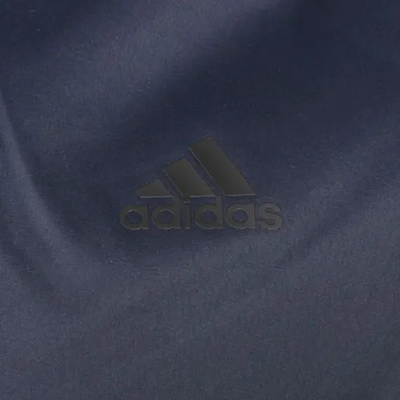 adidas Balance Full Zip Reversible Jacket Mens Blue Casual Athletic Outerwear, 2 image