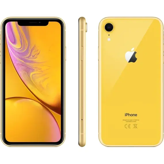 Apple iPhone XR - 64GB 128GB 256GB (FACTORY UNLOCKED), 3 image